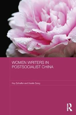 Women Writers in Postsocialist China(English, Paperback, Schaffer Kay)