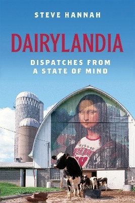 Dairylandia(English, Paperback, Hannah Steve)