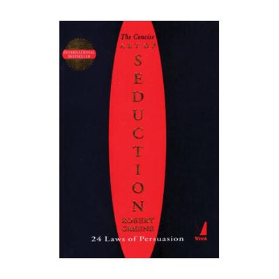 The Concise Art of Seduction 1st  Edition(English, Paperback, Greene Robert)
