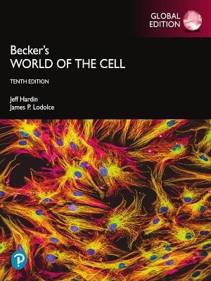 Becker's World of the Cell, Global Edition(English, Paperback, Hardin Jeff)