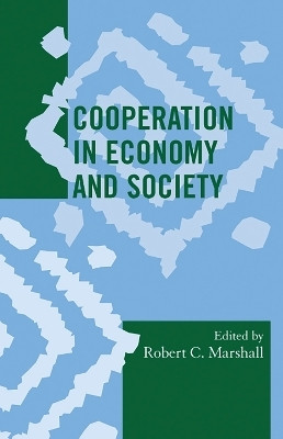 Cooperation in Economy and Society(English, Electronic book text, unknown)
