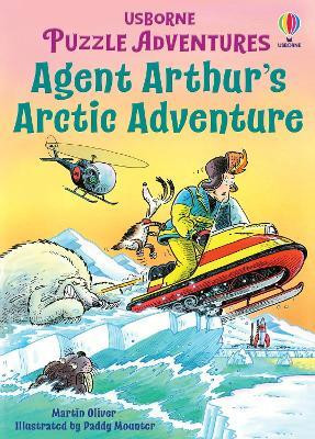 Agent Arthur's Arctic Adventure(English, Paperback, Punter Russell)