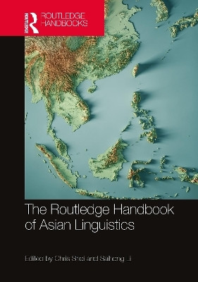 The Routledge Handbook of Asian Linguistics(English, Paperback, unknown)