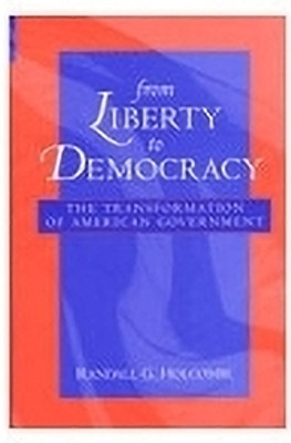 From Liberty to Democracy(English, Hardcover, Holcombe Randall G.)