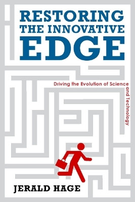 Restoring the Innovative Edge(English, Paperback, Hage Jerry)