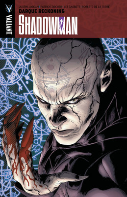 Shadowman Volume 2(English, Paperback, Jordan Justin)