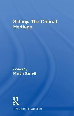 Sidney: The Critical Heritage(English, Paperback, unknown)