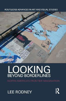 Looking Beyond Borderlines(English, Paperback, Rodney Lee)
