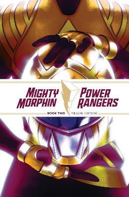 Mighty Morphin / Power Rangers Book Two Deluxe Edition(English, Hardcover, Parrott Ryan)