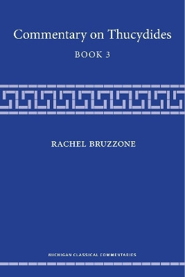 Commentary on Thucydides, Book 3(English, Paperback, Bruzzone Rachel)