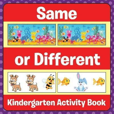 Same Or Different(English, Paperback, Speedy Publishing LLC)