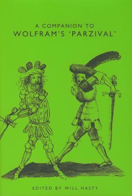 A Companion to Wolfram's Parzival(English, Paperback, unknown)