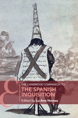 The Cambridge Companion to the Spanish Inquisition(English, Hardcover, unknown)