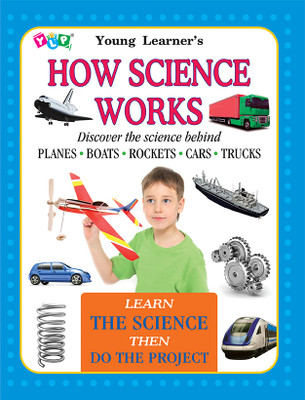How Science Works(English, Paperback, unknown)