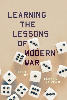 Learning the Lessons of Modern War(English, Hardcover, unknown)