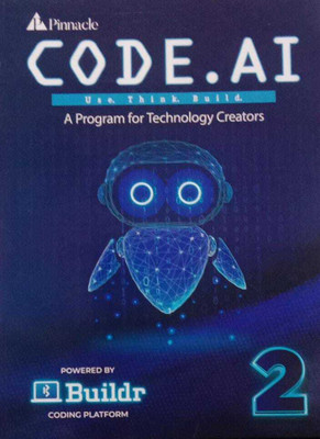 PINNACLE CODE.AI CLASS 2(Paperback, PINNACLE)