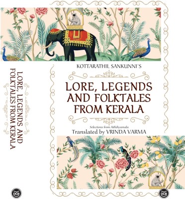 Lore Legends and Folktales from Kerala(English, Paperback, unknown)