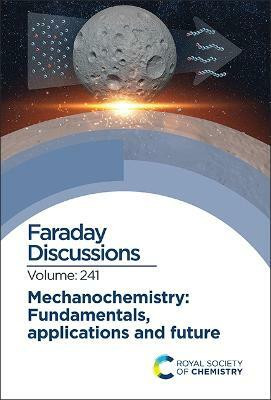 Mechanochemistry: Fundamentals, Applications and Future(English, Hardcover, unknown)