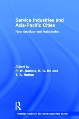 Service Industries and Asia Pacific Cities(English, Hardcover, unknown)