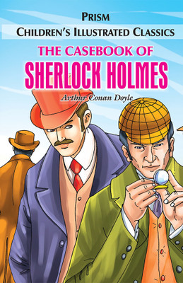 The Casebook of Sherlock Holmes(Paperback, Arthur Conan Doyle)
