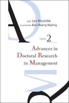 Advances In Doctoral Research In Management (Volume 2)(English, Hardcover, unknown)