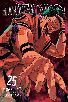 Jujutsu Kaisen, Vol. 25(English, Paperback, Akutami Gege)