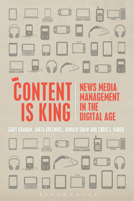 Content is King(English, Paperback, Graham Gary Lecturer in Service Operations)