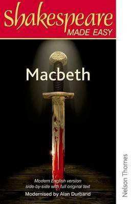 Shakespeare Made Easy: Macbeth(English, Paperback, Durband Alan)