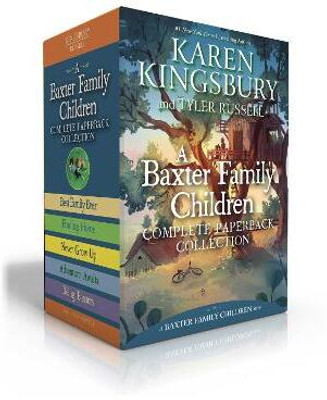A Baxter Family Children Complete Paperback Collection (Boxed Set)(English, Paperback, Kingsbury Karen)