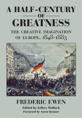 A Half-Century of Greatness(English, Hardcover, Ewen Frederic)