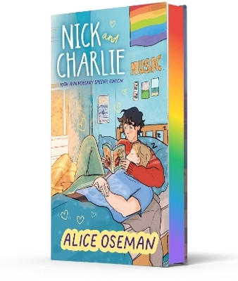 Nick and Charlie(English, Hardcover, Oseman Alice)