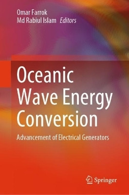 Oceanic Wave Energy Conversion(English, Hardcover, unknown)