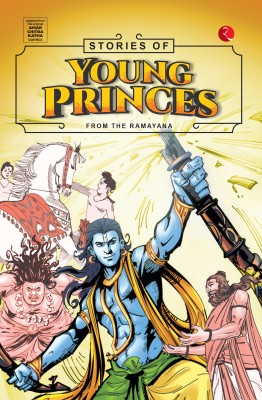 Stories Of Young Princes(English, Paperback, Rupa Publications India)