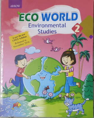 Eco world environmental studies(Paperback, Padmini sameeran)