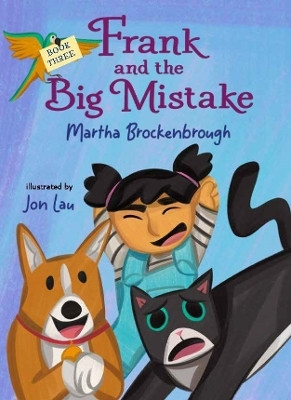 Frank and the Big Mistake(English, Paperback, Brockenbrough Martha)