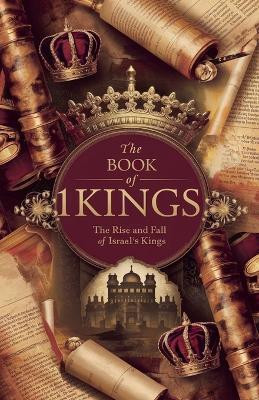 The Book of 1 Kings(English, Paperback, Stein Rebecca)