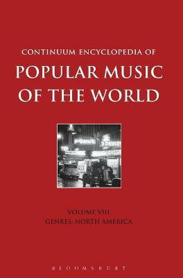 Continuum Encyclopedia of Popular Music of the World Volume 8(English, Hardcover, unknown)