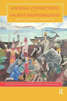 Material Connections in the Ancient Mediterranean(English, Paperback, unknown)