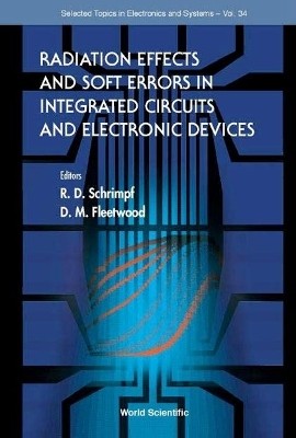 Radiation Effects And Soft Errors In Integrated Circuits And Electronic Devices(English, Hardcover, unknown)