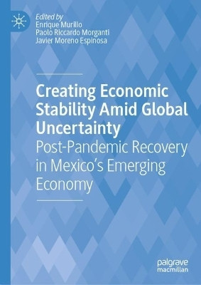 Creating Economic Stability Amid Global Uncertainty(English, Hardcover, unknown)