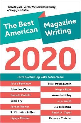 The Best American Magazine Writing 2020(English, Paperback, unknown)