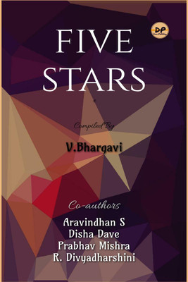 five stars 4(English, Paperback, Co-authors)