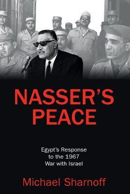 Nasser's Peace(English, Electronic book text, Sharnoff Michael)