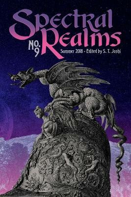 Spectral Realms No. 9(English, Paperback, Sidney-Fryer Donald)