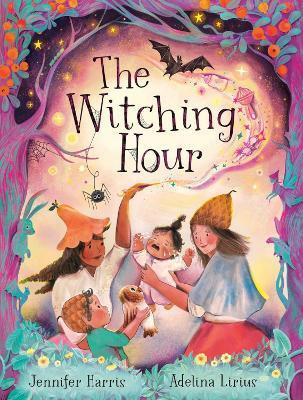 The Witching Hour(English, Hardcover, Harris Jennifer)