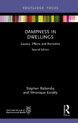 Dampness in Dwellings(English, Hardcover, Battersby Stephen)