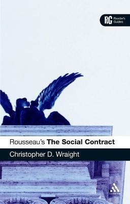 Rousseau's 'The Social Contract'(English, Electronic book text, Wraight Christopher D. Dr)