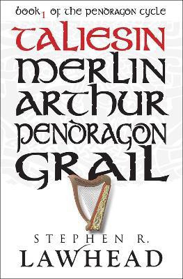 Taliesin(English, Paperback, Lawhead Stephen R)
