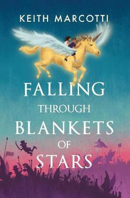 Falling Through Blankets of Stars(English, Hardcover, Marcotti Keith)