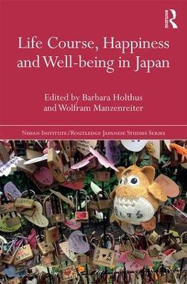 Life Course, Happiness and Well-being in Japan(English, Paperback, unknown)
